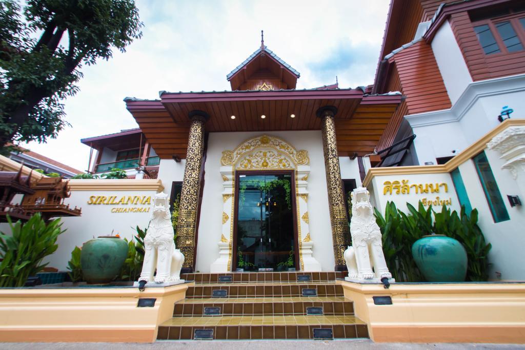 Villa Sirilanna Hotel Chiang Mai Exterior foto